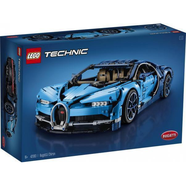 Bugatti Chiron