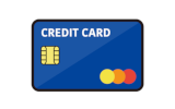 Betalen met Creditcard