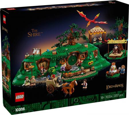The Lord of the Rings: de Gouw