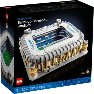 Real Madrid - stadion Santiago Bernabeu