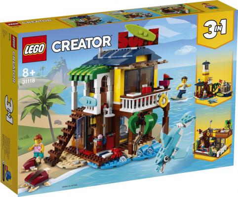Creator Surfer Strandhuis