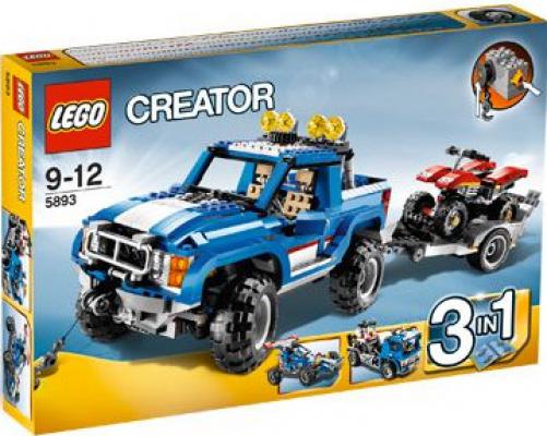 Creator 3in1 Offroad Power