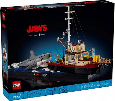 Ideas Jaws