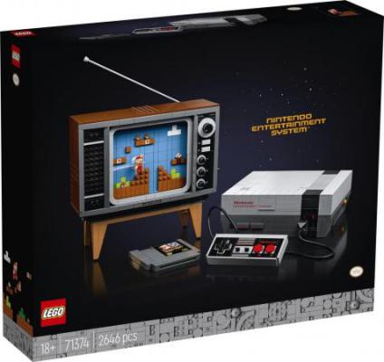 Nintendo Entertainment System