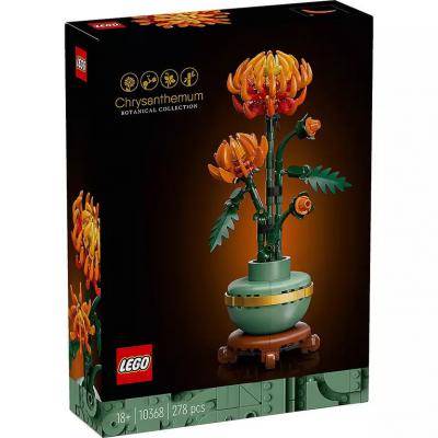 Botanical collection Chrysant