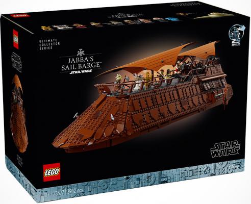 Jabba-s Sail Barge