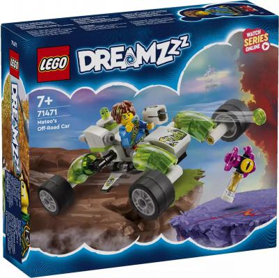 Dreamz Mateos terreinwagen