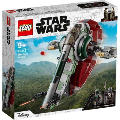 Boba Fetts Sterrenschip