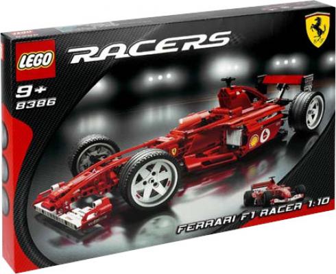 Racers Ferrari F1 Racer