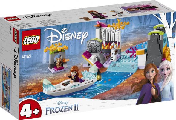 4 Disney Frozen 2 Annas Kano-expeditie