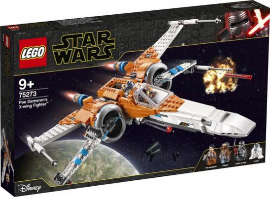 Poe Damerons X-wing Fighter