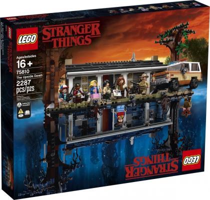 Stranger Things The Upside Down