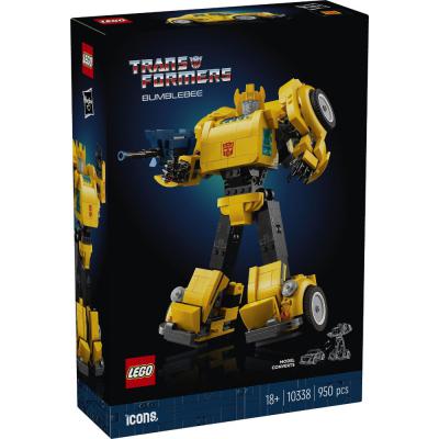 Icons Bumblebee