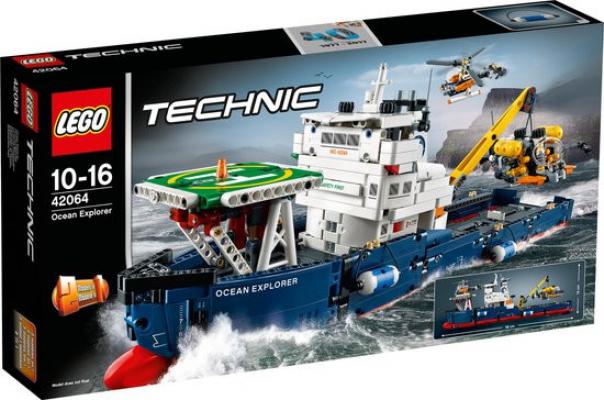 Oceaanonderzoeker