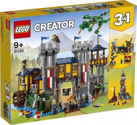 Creator Middeleeuws Kasteel