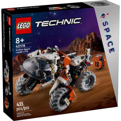 Technic Ruimtevoertuig LT78