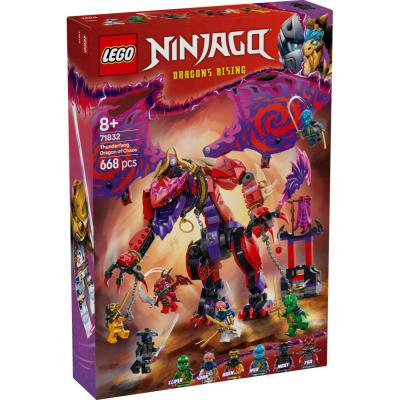 Kai's ninjaklimmecha