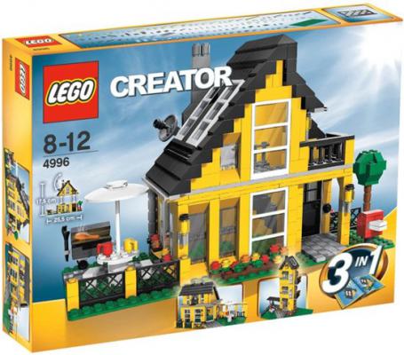 Creator Beach House