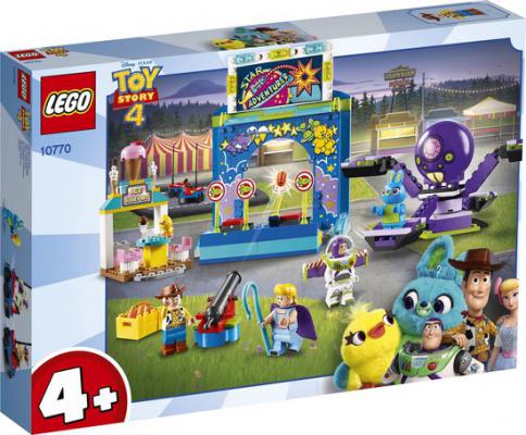 4 Toy Story 4 Kermismania van Buzz en Woody