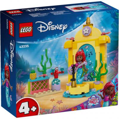 Disney Ariels muziekpodium