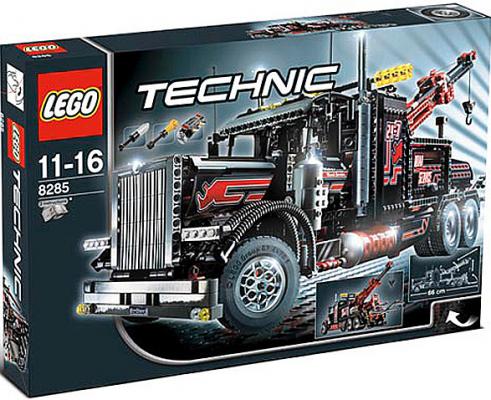Tow Truck