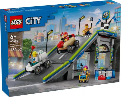 Snelle schans voor raceautos
