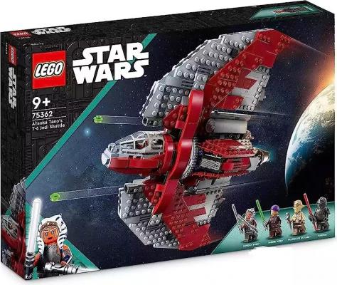 Ahsoka Tanos T-6 Jedi shuttle