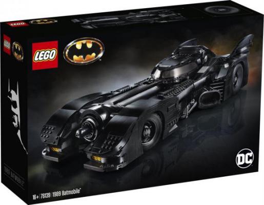 Batman 1989 Batmobile