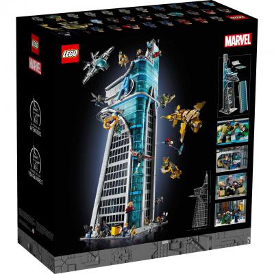 Marvel Avengers toren