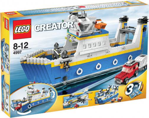 Creator Transport Ferry