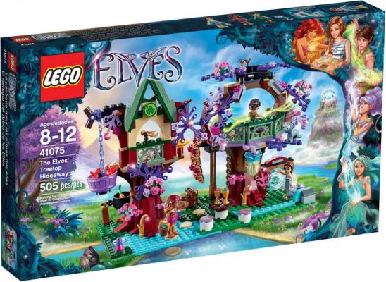 Elves Het boomhuis van de Elfen