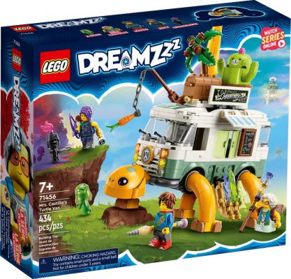 Dreamz Mevrouw Castillos schildpadbusje