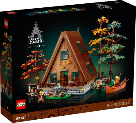 A-frame boshut
