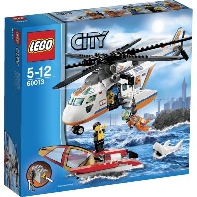 Coast Guard Helicopter