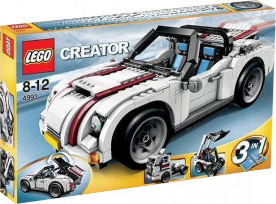 Creator Cool Convertible