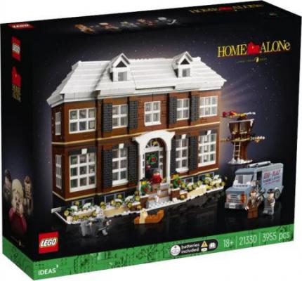 Ideas Home Alone