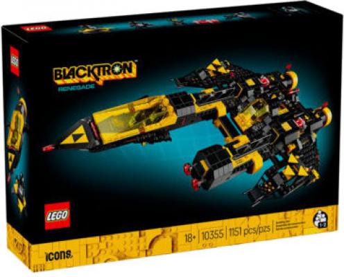 Blacktron Renegade