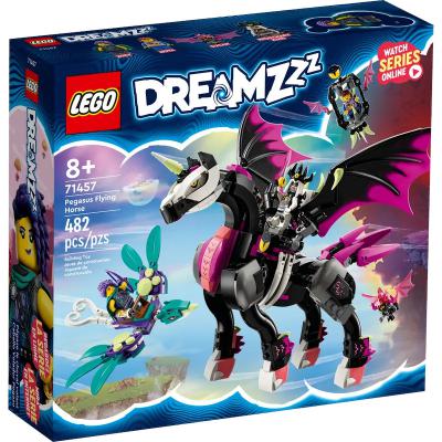 Dreamz Pegasus het vliegende paard