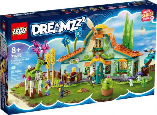 Dreamz Stal met droomwezens