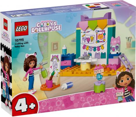 Gabbys Dollhouse Knutselen met Babykitty