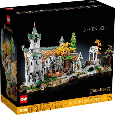 The Lord of the Rings: Rivendell