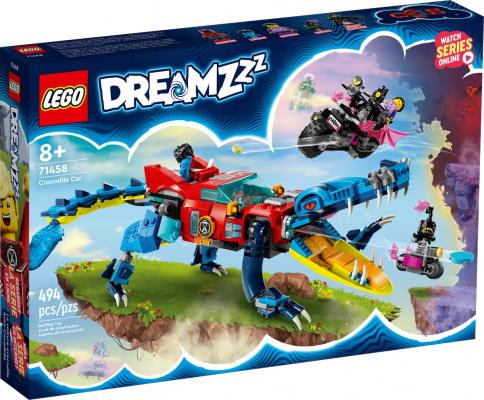 Dreamz Krokodilauto