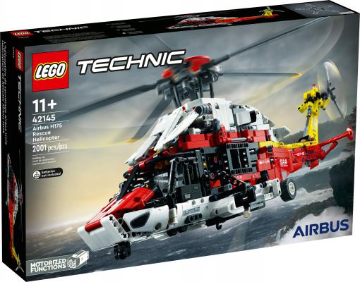 Airbus H175 Reddingshelikopter