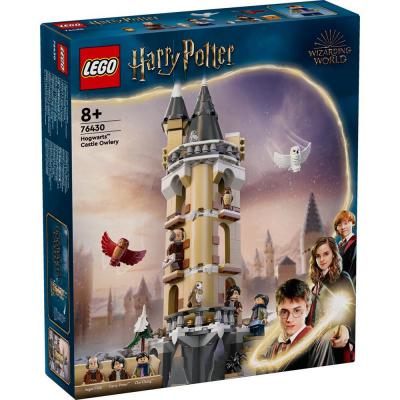 Harry Potter Kasteel Zweinstein: Uilenvleugel