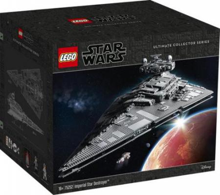 UCS Imperial Star Destroyer