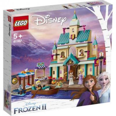 Disney Frozen 2 Kasteeldorp Arendelle