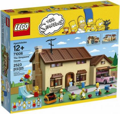 The Simpsons House