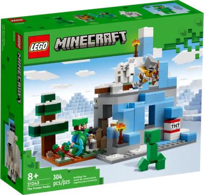 Minecraft De IJsbergtoppen