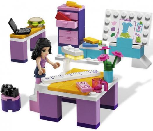 LEGO Friends Emmas Fashion Design Studio