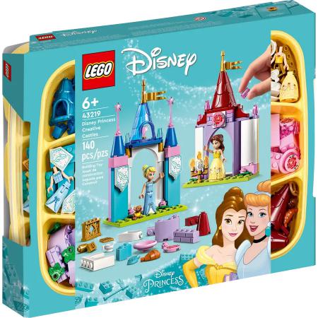 LEGO Disney Princess creatieve kastelen